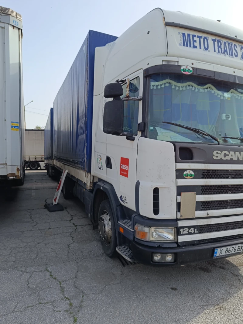 Volvo Fh 12, снимка 7 - Камиони - 52942043