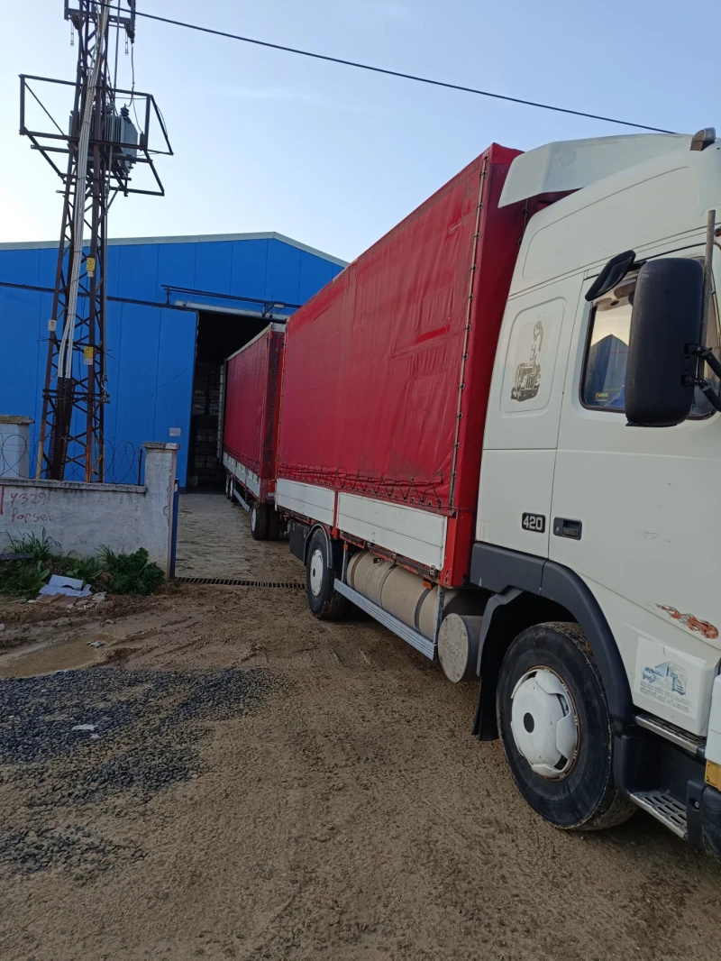 Volvo Fh 12, снимка 8 - Камиони - 52942043