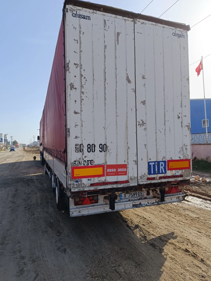 Volvo Fh 12, снимка 4 - Камиони - 52942043