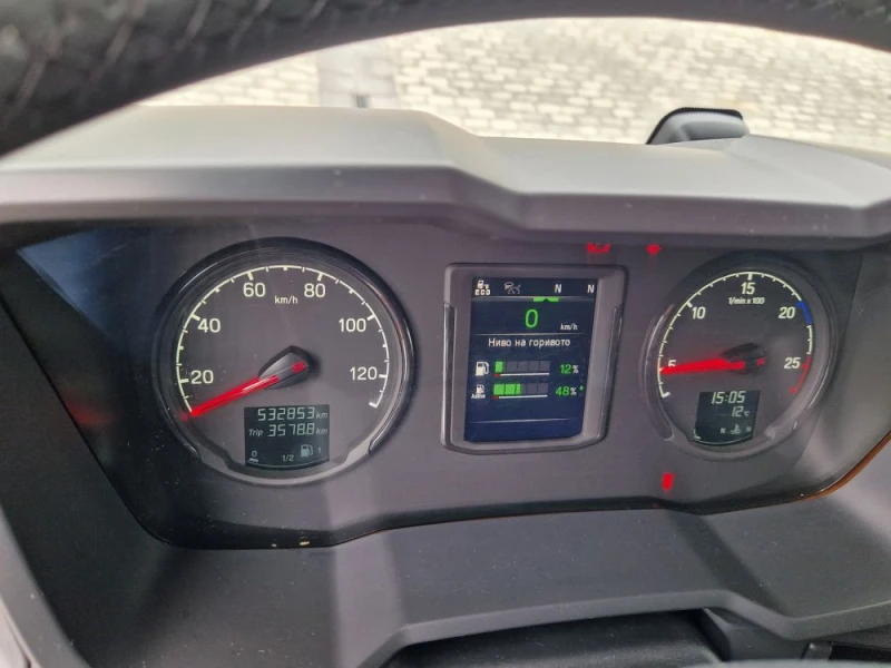 Scania R 500 Highline, снимка 10 - Камиони - 51935028