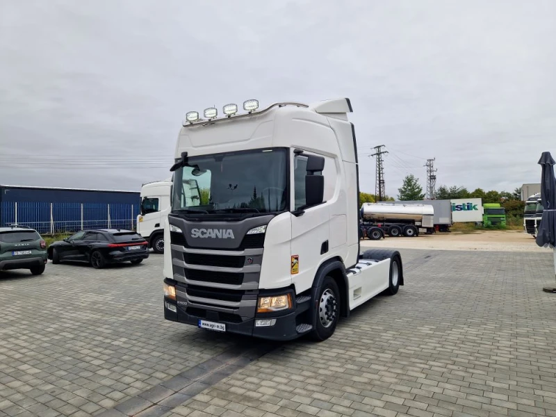 Scania R 500 Highline, снимка 2 - Камиони - 51935028