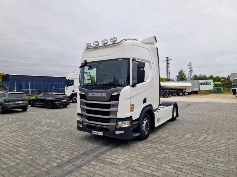Scania R 500 Highline, снимка 3 - Камиони - 51935028