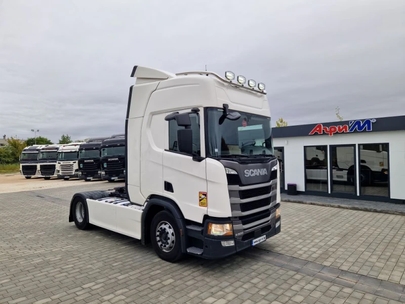 Scania R 500 Highline