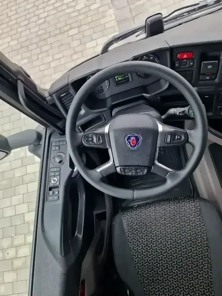 Scania R 500 Highline | Mobile.bg   13