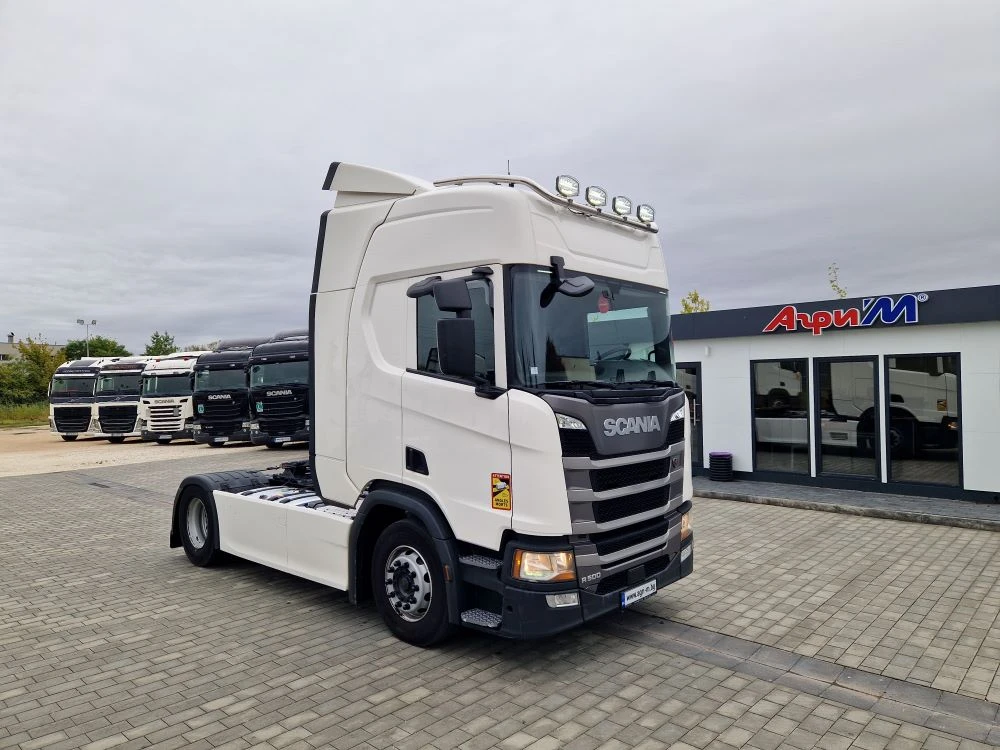 Scania R 500 Highline, снимка 1