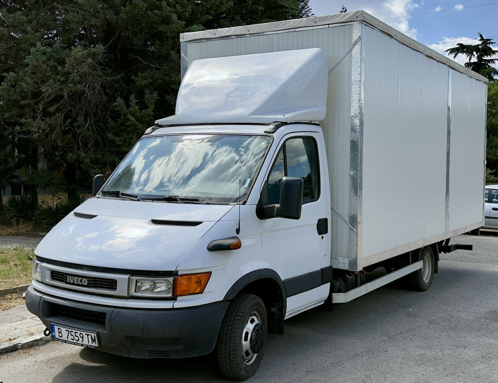 Iveco Daily 50C15 - изображение 2