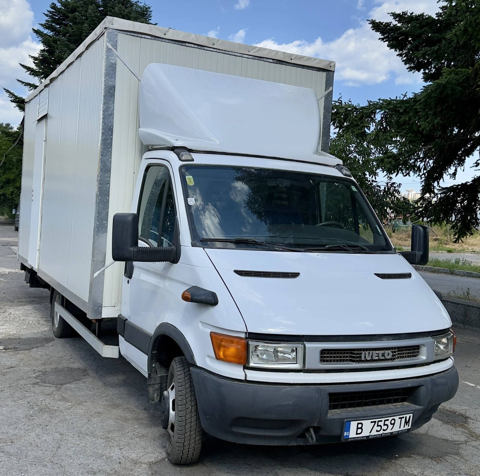 Iveco Daily 50C15 - изображение 3