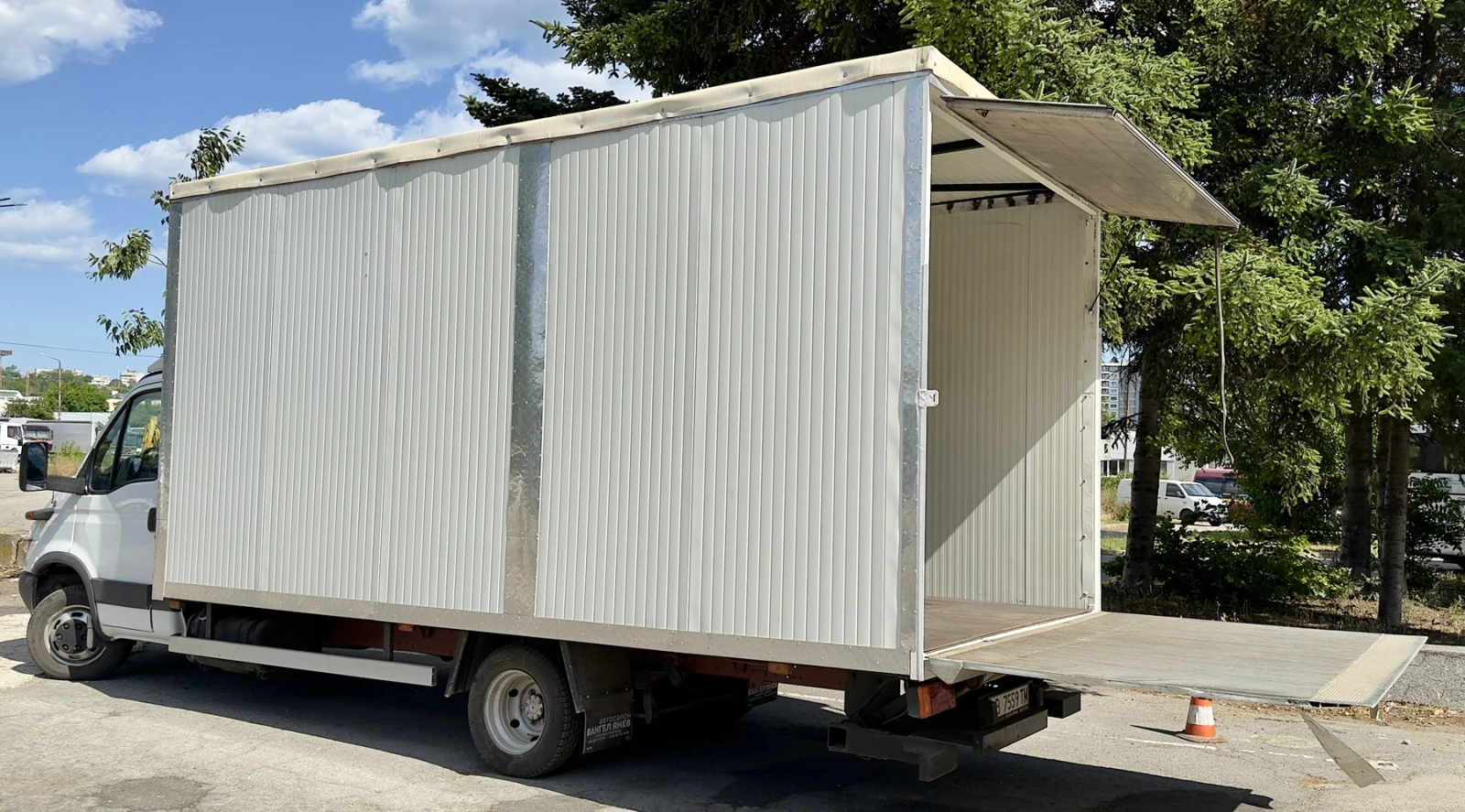 Iveco Daily 50C15 - изображение 8