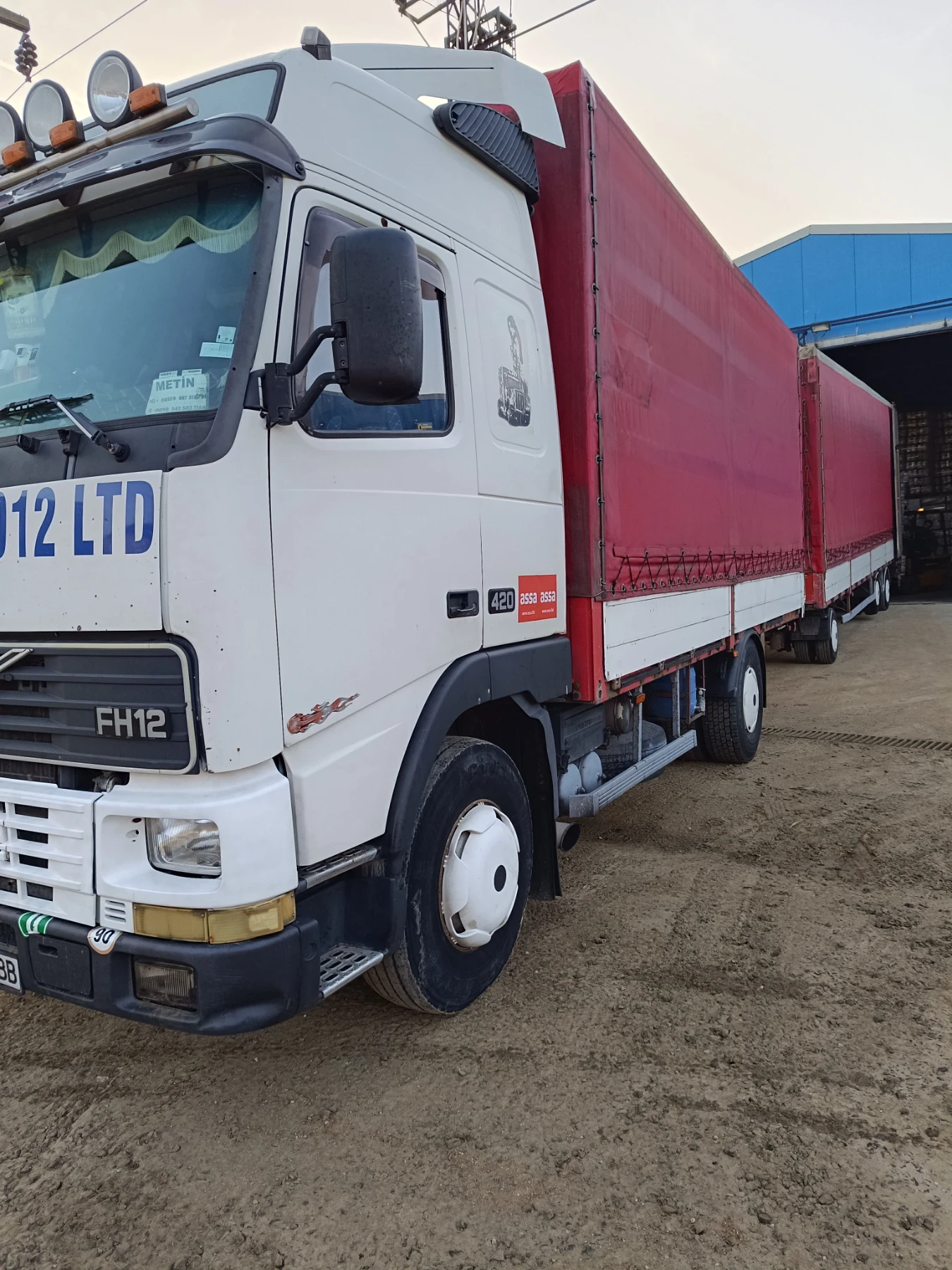 Volvo Fh 12  - изображение 2