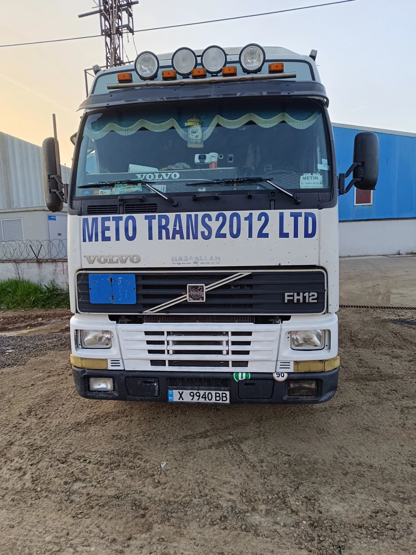 Volvo Fh 12 | Mobile.bg   1