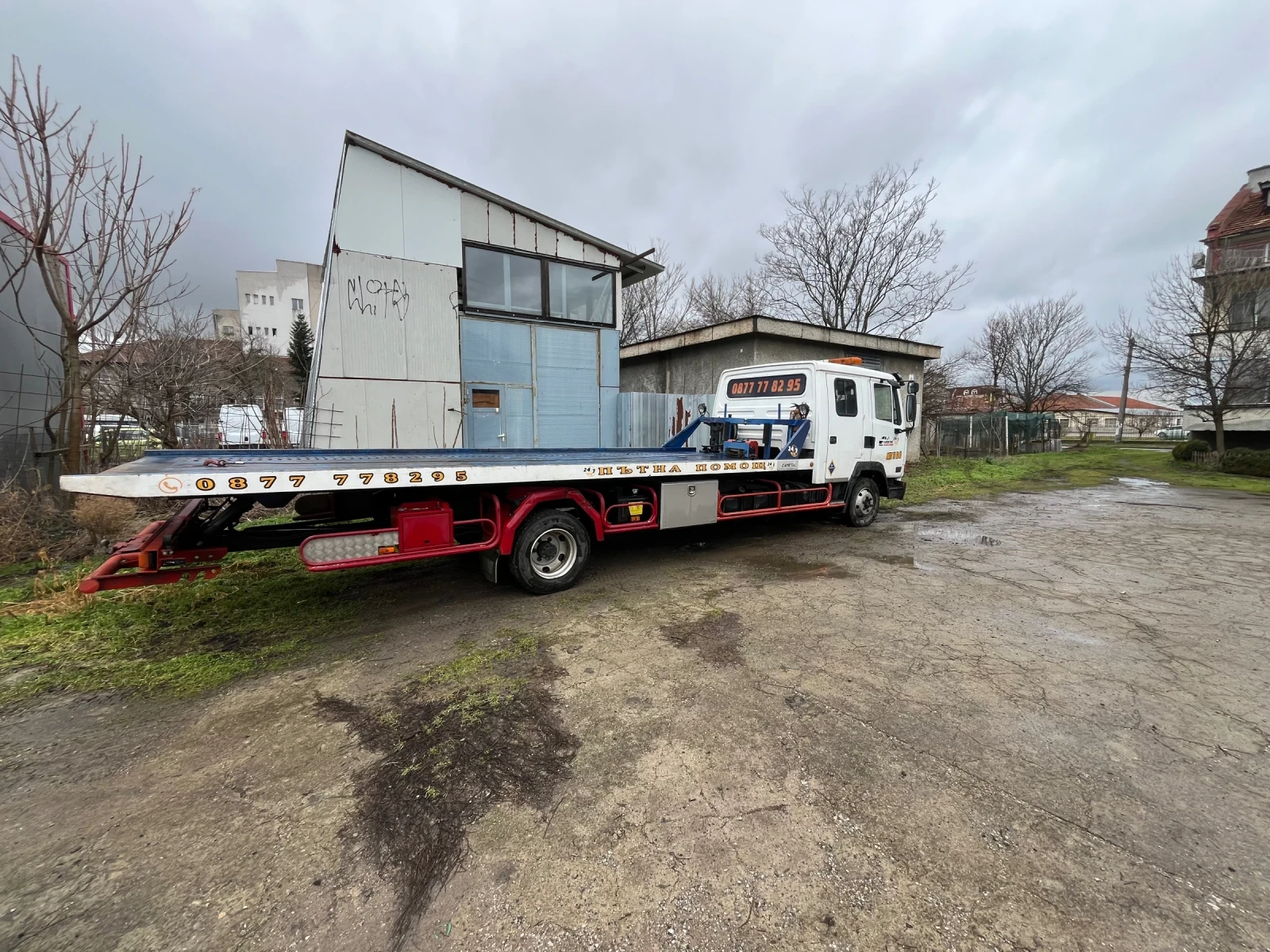 Daf 45.160, снимка 5 - Камиони - 55647315