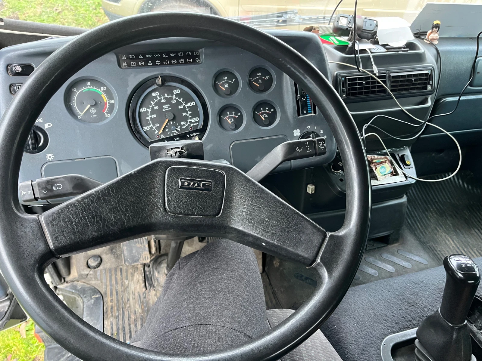 Daf 45.160, снимка 11 - Камиони - 55647315