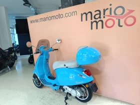 Vespa Primavera 50 4Т, снимка 11