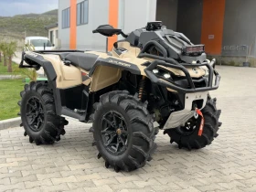Can-Am Outlander 1000R XMR ТОП СЪСТОЯНИЕ ! , снимка 2