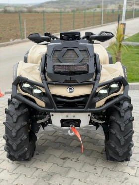 Can-Am Outlander 1000R XMR ТОП СЪСТОЯНИЕ ! , снимка 7