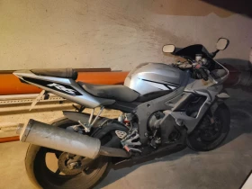 Yamaha YZF-R6, снимка 2