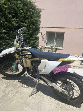 Husqvarna FE 501, снимка 6