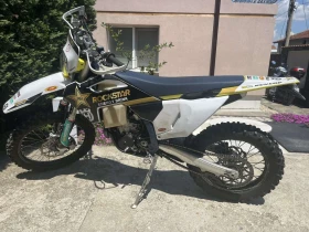 Husqvarna FE 501, снимка 1