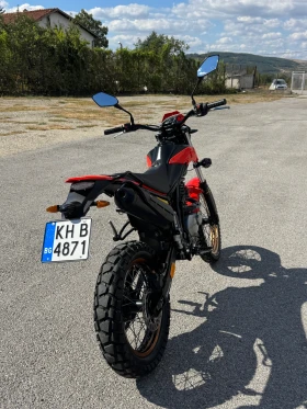 Beta Urban 200cc, снимка 7