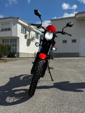 Beta Urban 200cc, снимка 9