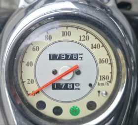 Yamaha Drag Star Dragstar 650, снимка 4