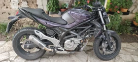 Suzuki Gladius 650, снимка 2