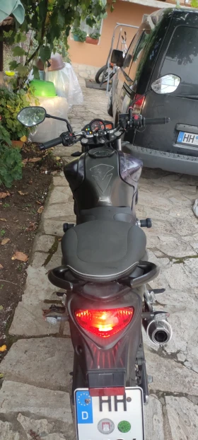 Suzuki Gladius 650, снимка 3