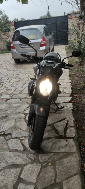 Suzuki Gladius 650, снимка 1