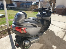 Suzuki Burgman 650i Executive  ABS, снимка 5