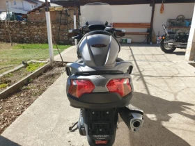 Suzuki Burgman 650i Executive  ABS, снимка 4