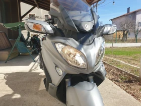 Suzuki Burgman 650i Executive  ABS, снимка 16