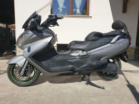 Suzuki Burgman 650i Executive  ABS, снимка 2