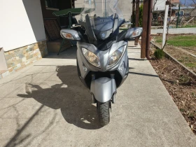 Suzuki Burgman 650i Executive  ABS, снимка 17