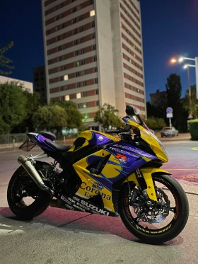 Обява за продажба на Suzuki Gsxr 1000 ~19 000 лв. - изображение 1