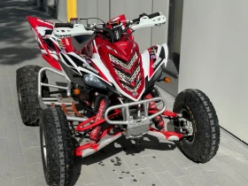  Yamaha Raptor
