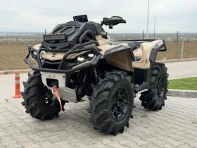 Can-Am Outlander 1000R XMR ТОП СЪСТОЯНИЕ ! 