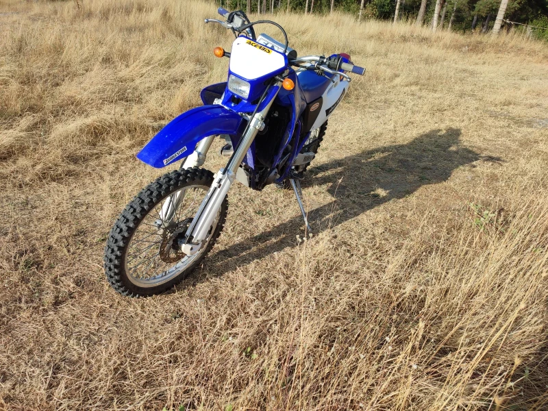 Yamaha Wr 400, снимка 3 - Мотоциклети и мототехника - 49449391