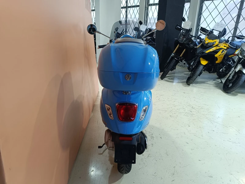 Vespa Primavera 50 4Т, снимка 4 - Мотоциклети и мототехника - 51816448