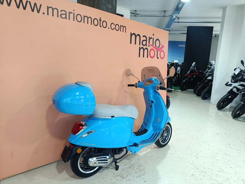 Vespa Primavera 50 4Т, снимка 3 - Мотоциклети и мототехника - 51816448