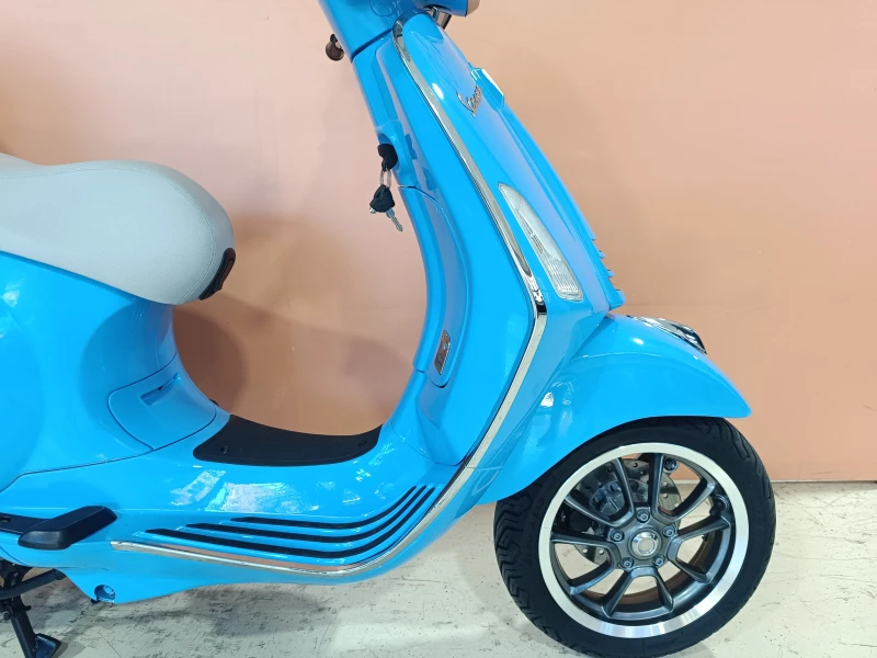 Vespa Primavera 50 4Т, снимка 8 - Мотоциклети и мототехника - 51816448
