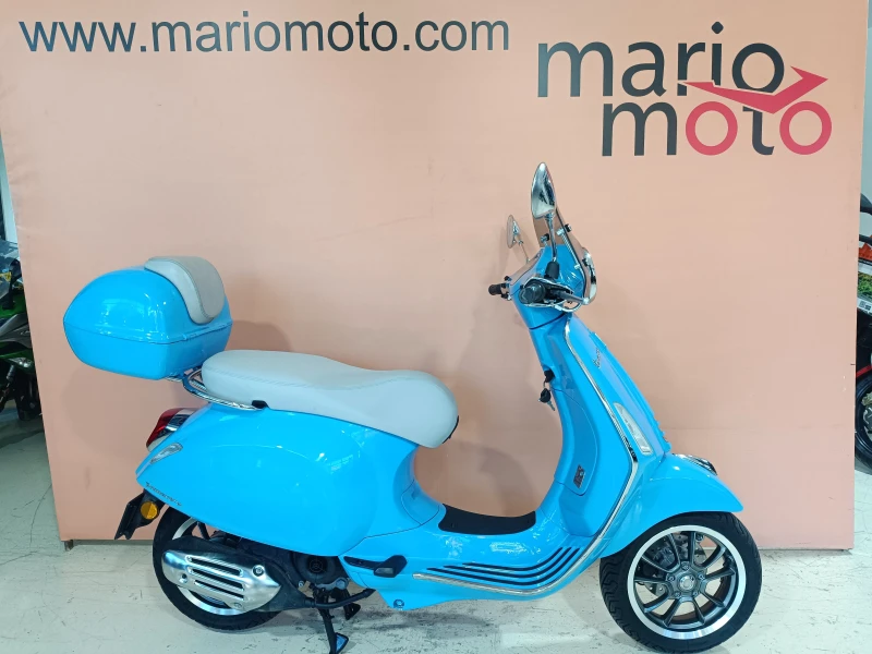 Vespa Primavera 50 4Т