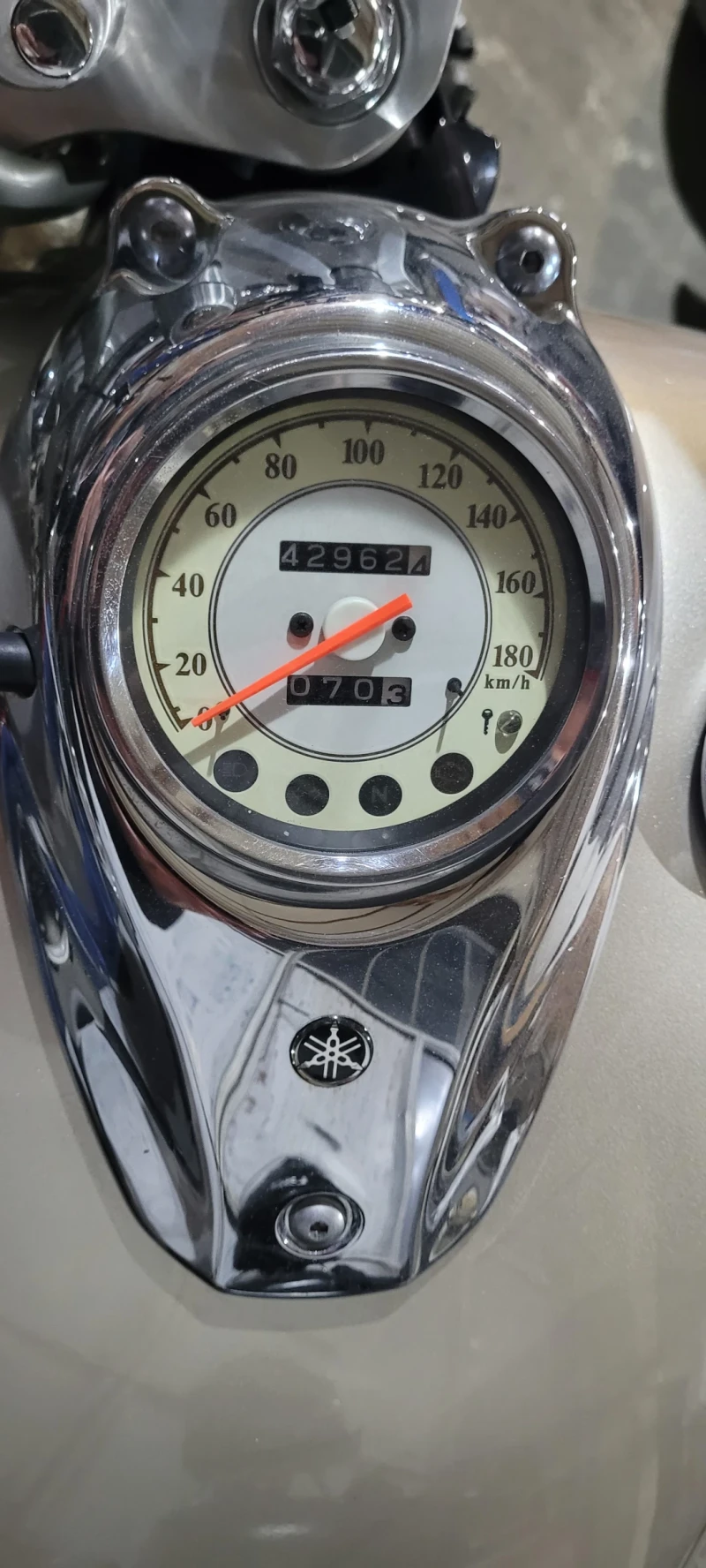 Yamaha Drag Star, снимка 4 - Мотоциклети и мототехника - 52630029