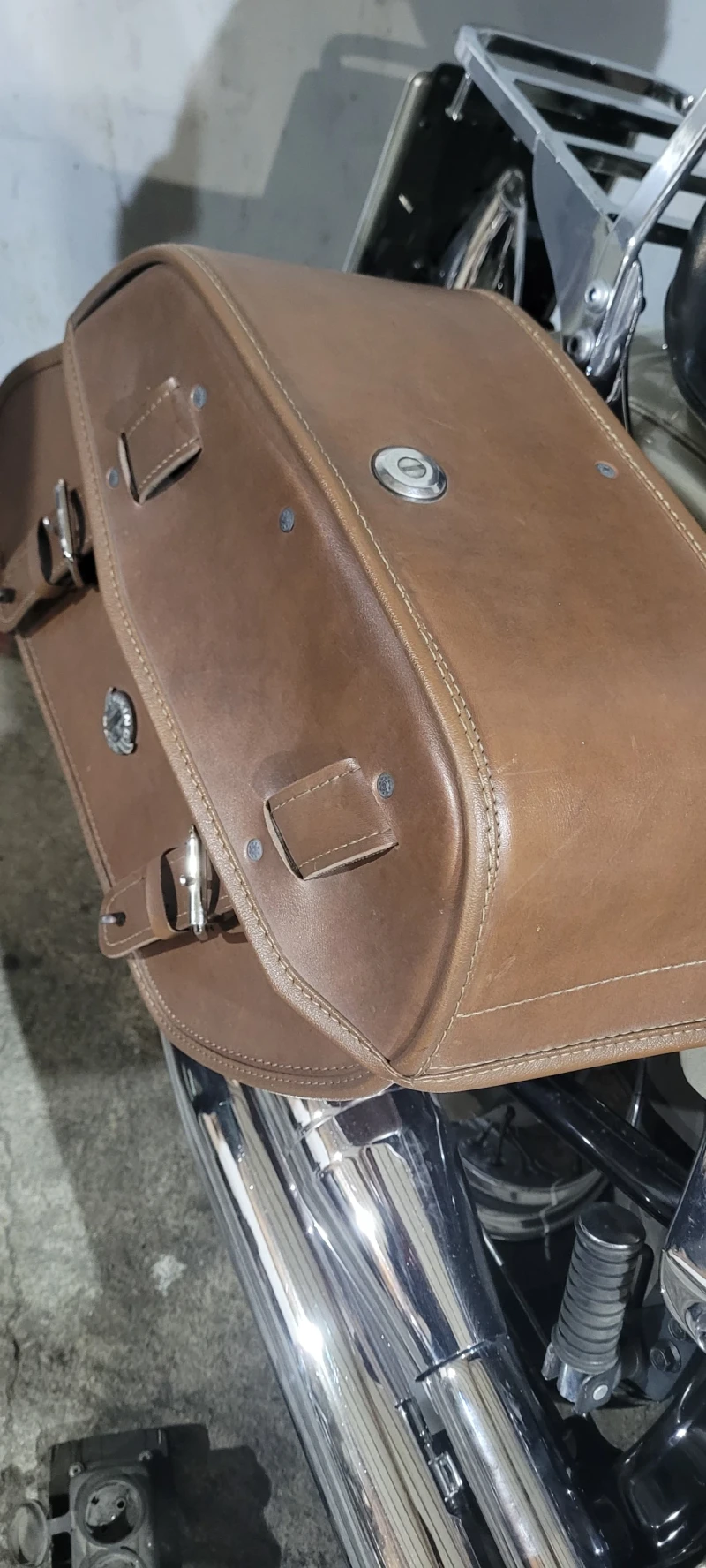 Yamaha Drag Star, снимка 5 - Мотоциклети и мототехника - 52630029