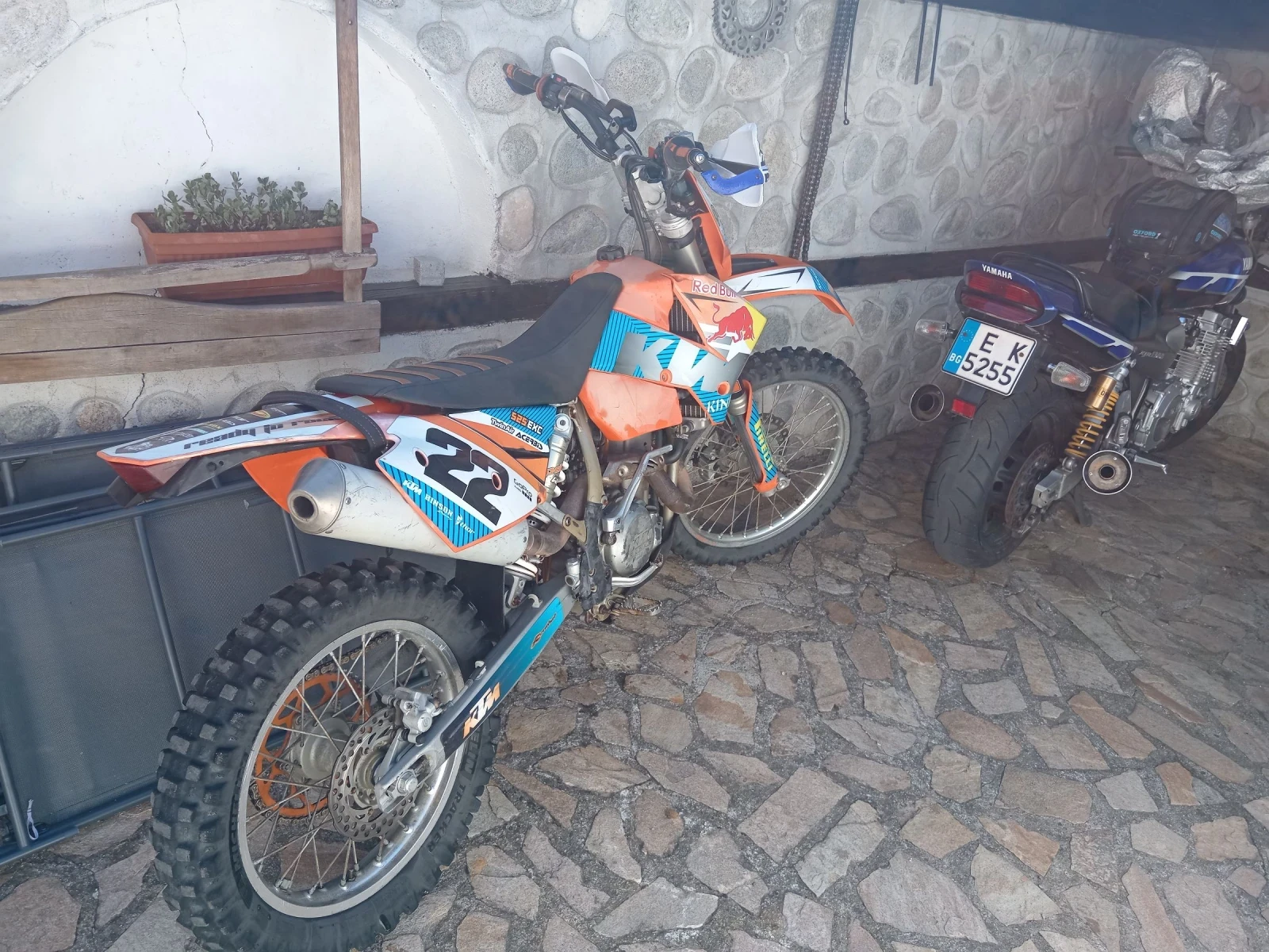 Ktm 525 EXC - изображение 4