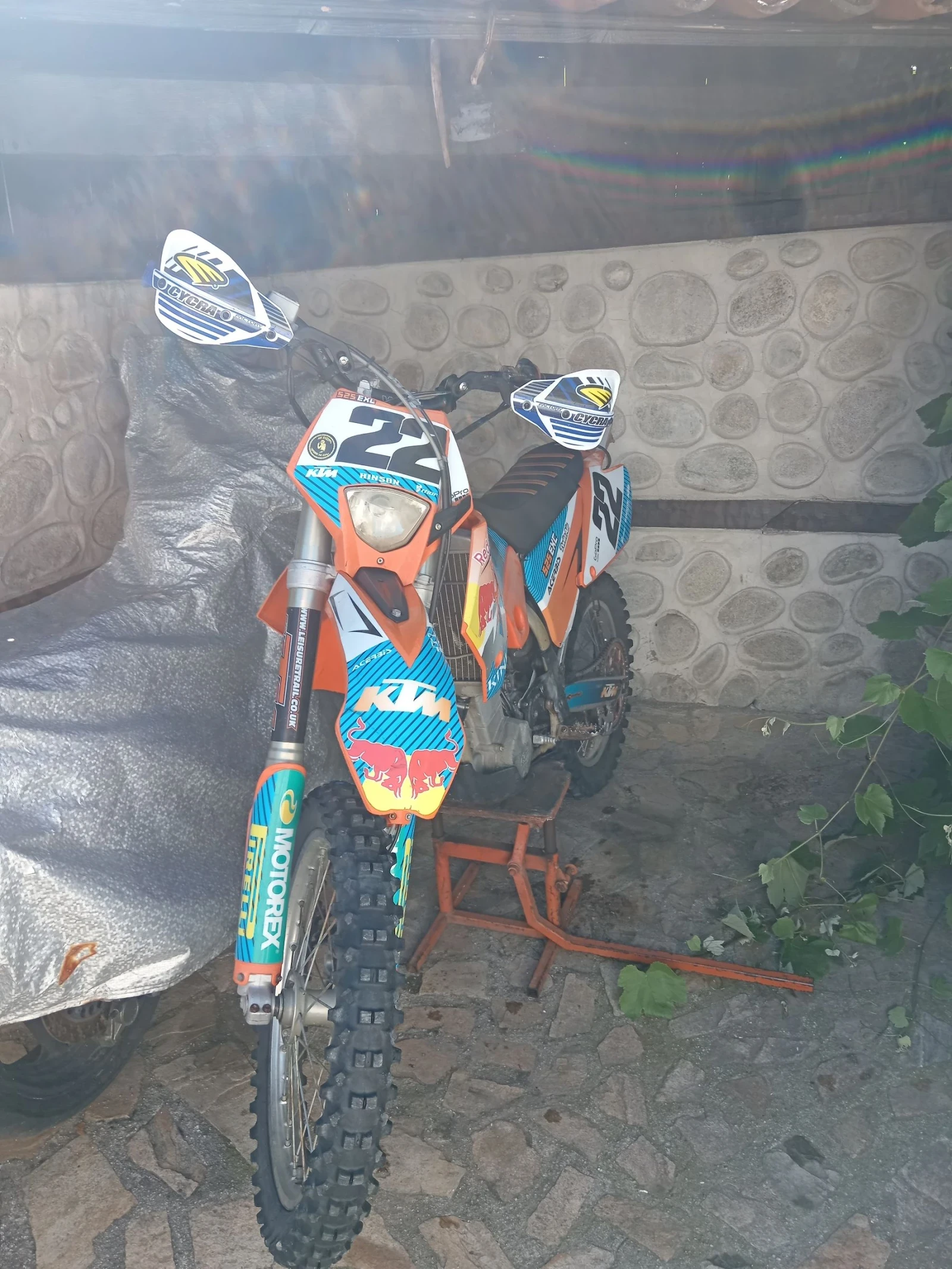 Ktm 525 EXC - изображение 5