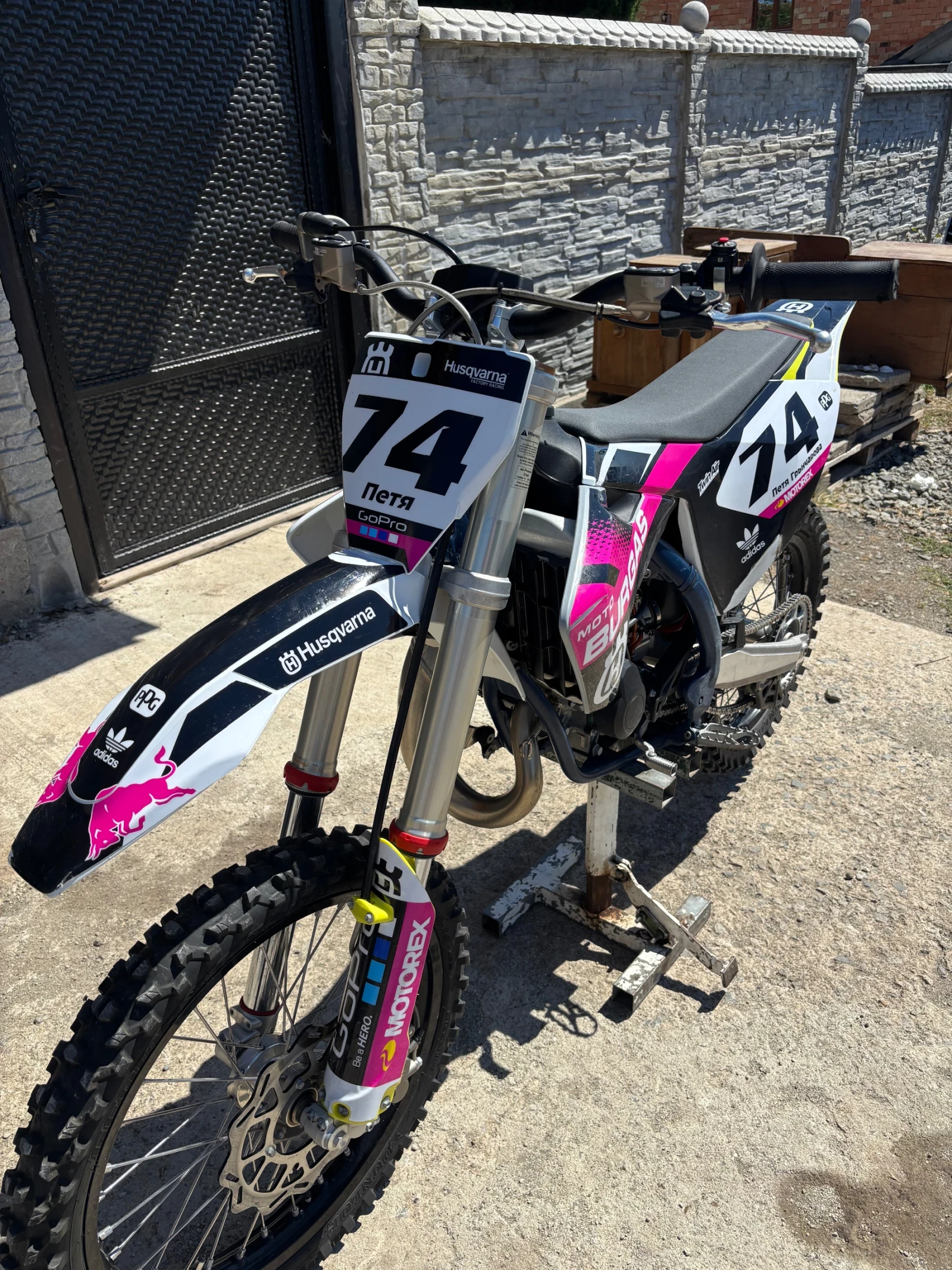 Husqvarna TC TC85 2024 - изображение 7