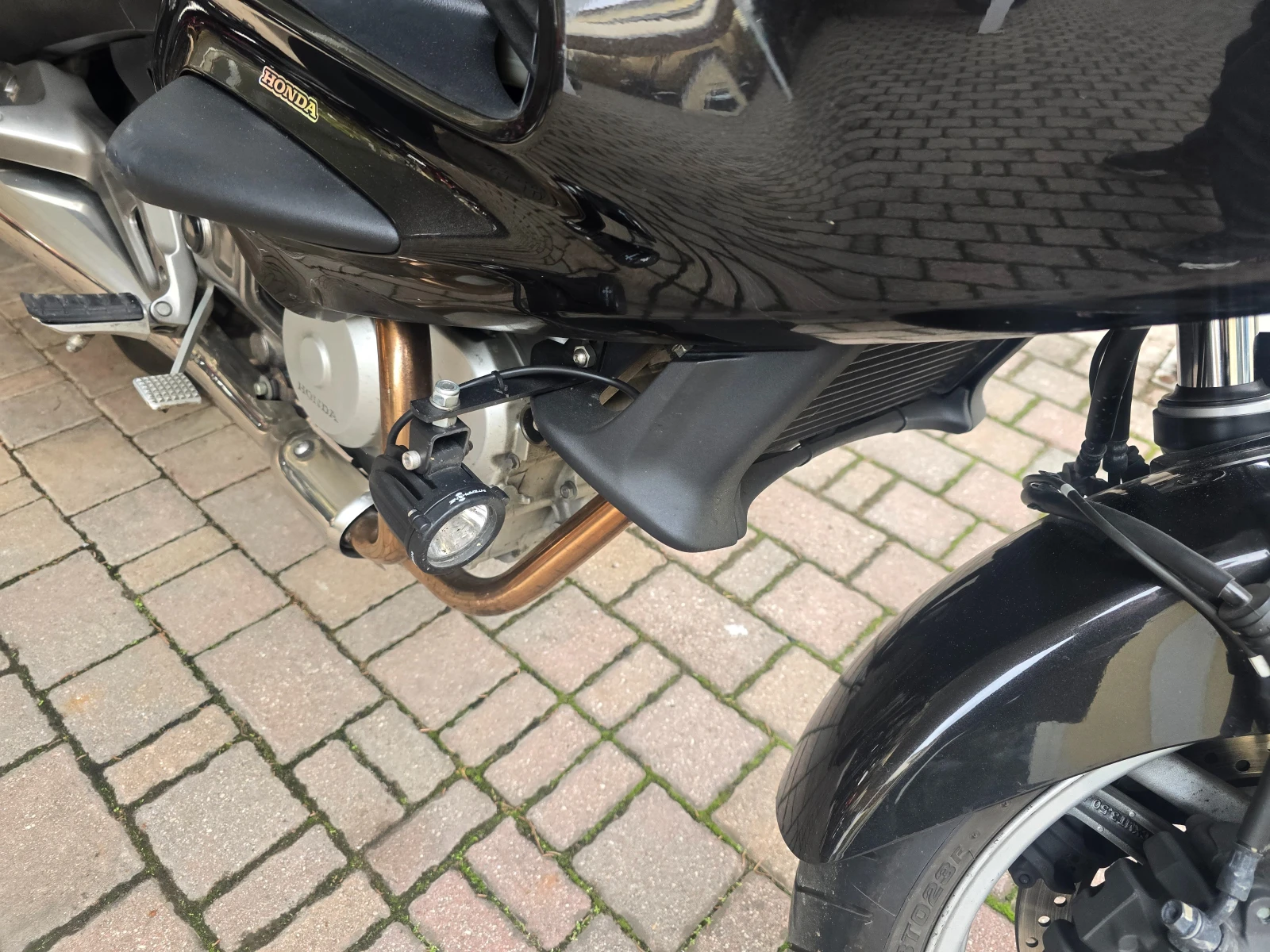 Honda Deauville 700 ABS!!!!! - изображение 3