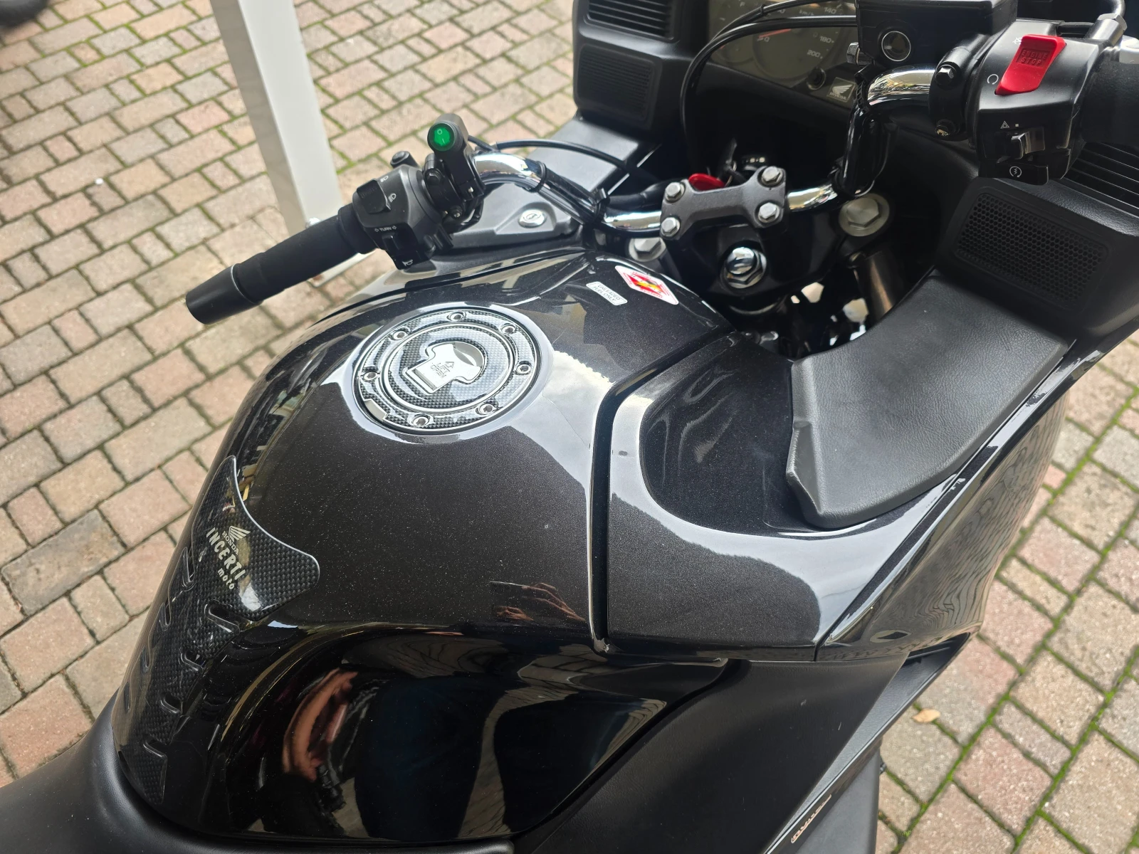 Honda Deauville 700 ABS!!!!! - изображение 5