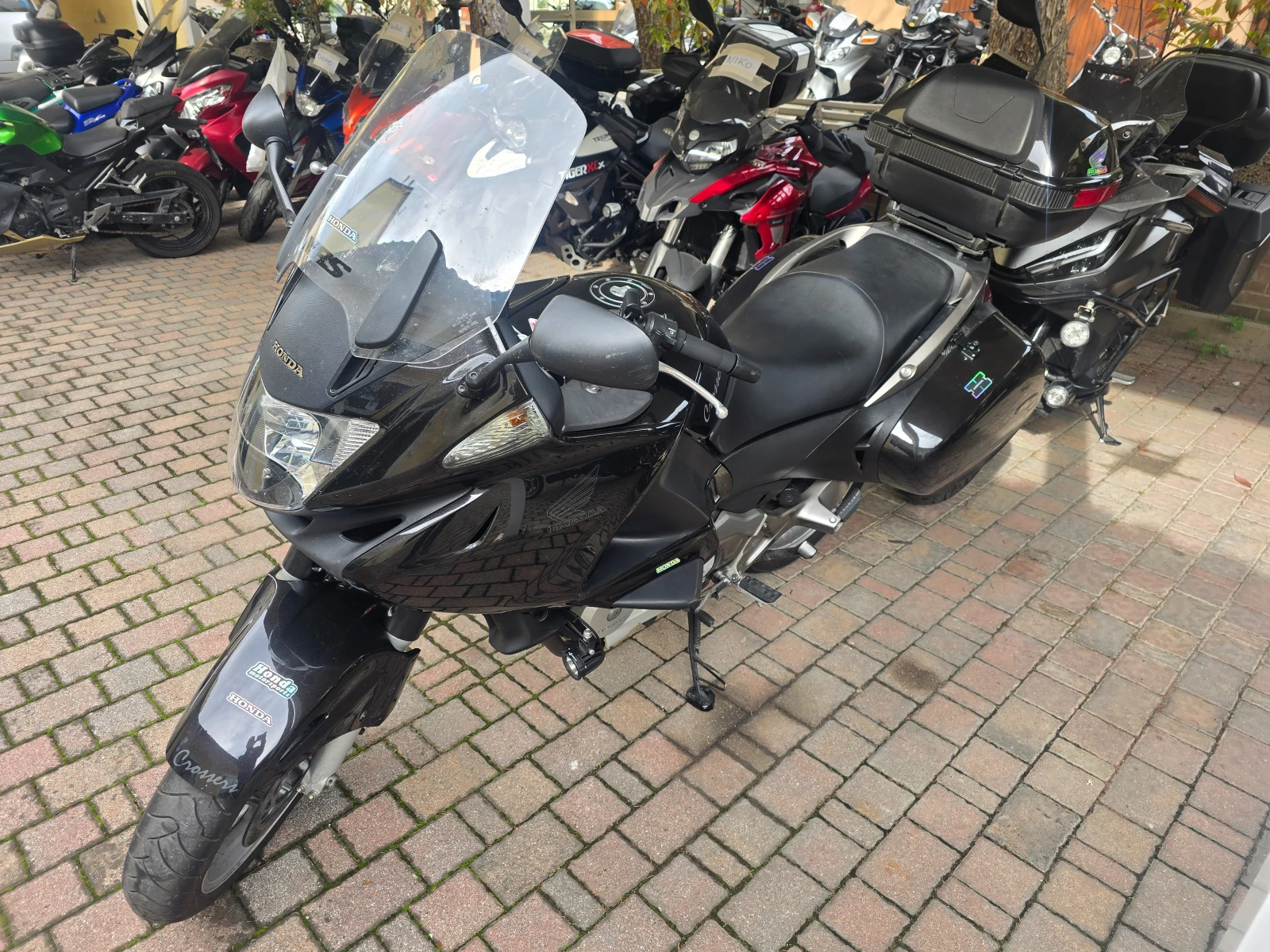 Honda Deauville 700 ABS!!!!! | Mobile.bg   1