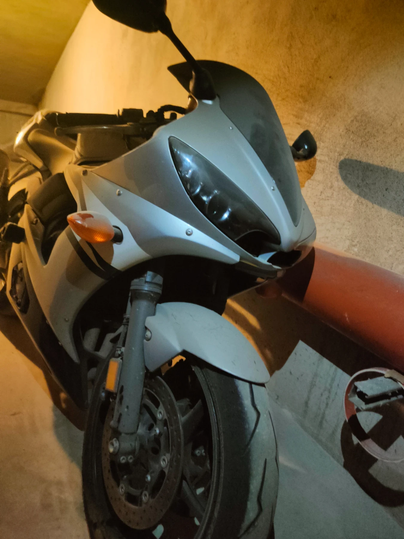 Yamaha YZF-R6